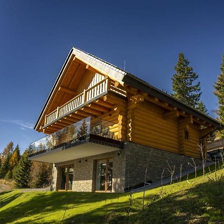 Chalet Non-Sens By L'Occitane 호흐린들 외부 사진