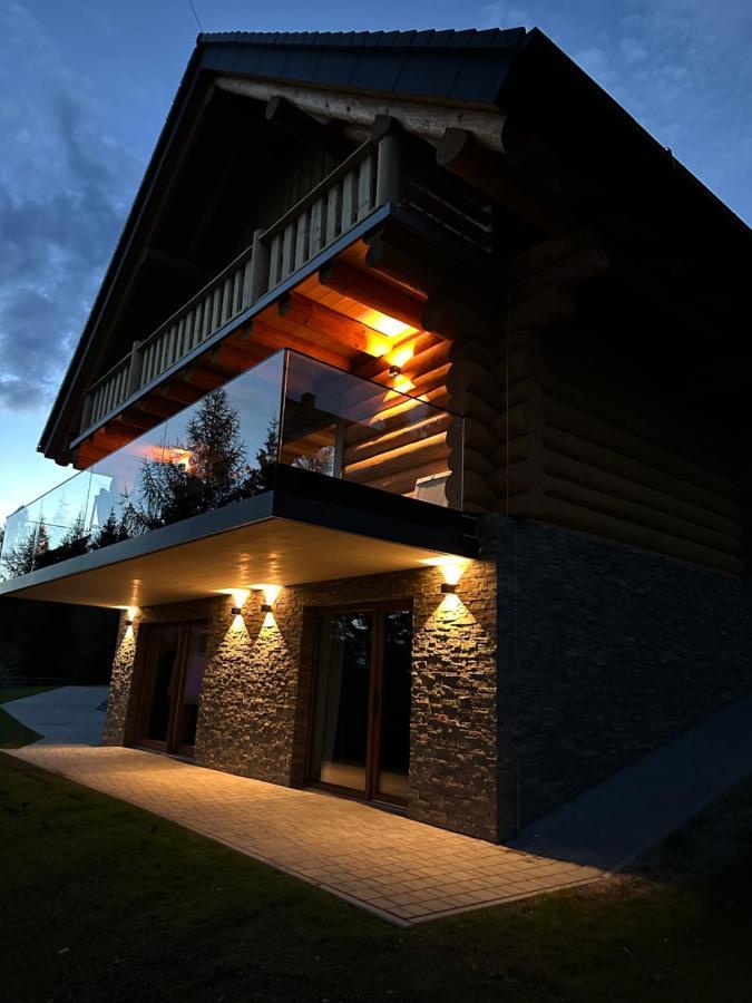 Chalet Non-Sens By L'Occitane 호흐린들 외부 사진