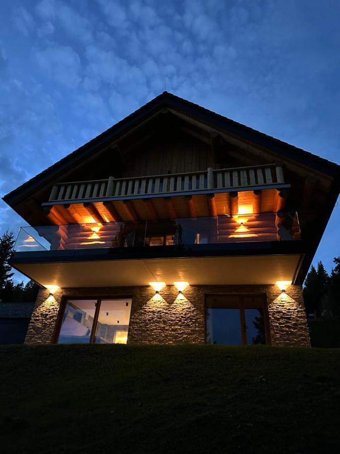 Chalet Non-Sens By L'Occitane 호흐린들 외부 사진