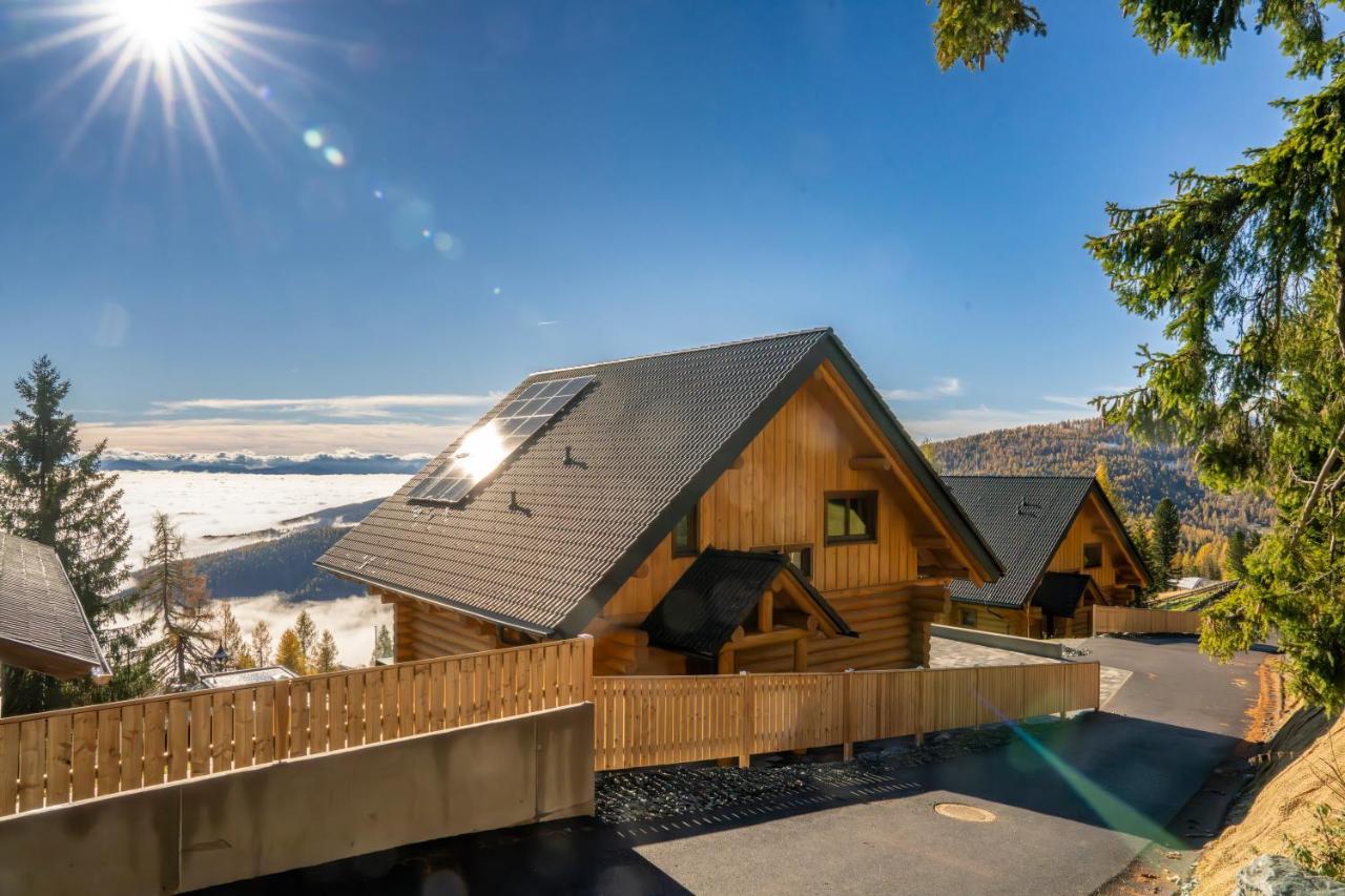 Chalet Non-Sens By L'Occitane 호흐린들 외부 사진