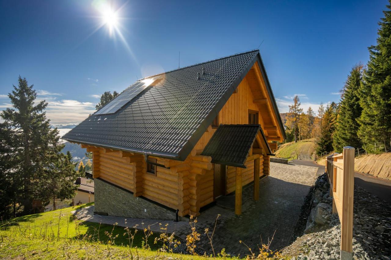 Chalet Non-Sens By L'Occitane 호흐린들 외부 사진