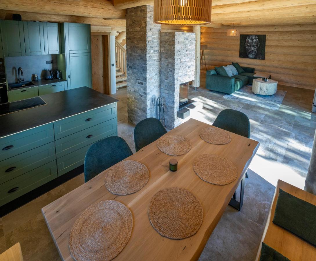 Chalet Non-Sens By L'Occitane 호흐린들 외부 사진