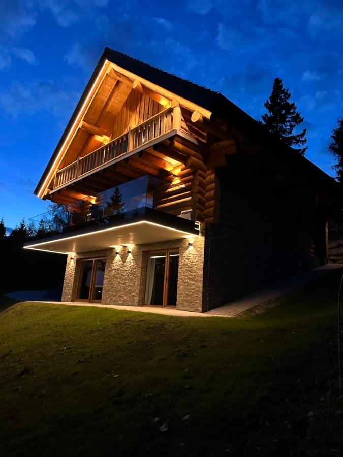Chalet Non-Sens By L'Occitane 호흐린들 외부 사진