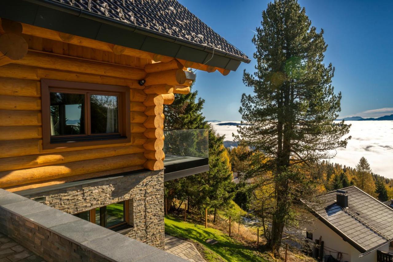 Chalet Non-Sens By L'Occitane 호흐린들 외부 사진