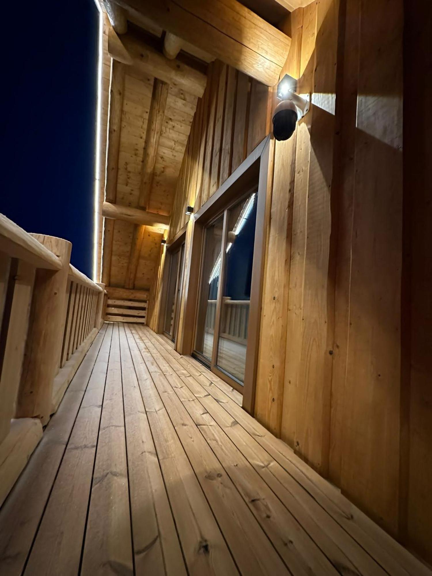 Chalet Non-Sens By L'Occitane 호흐린들 외부 사진