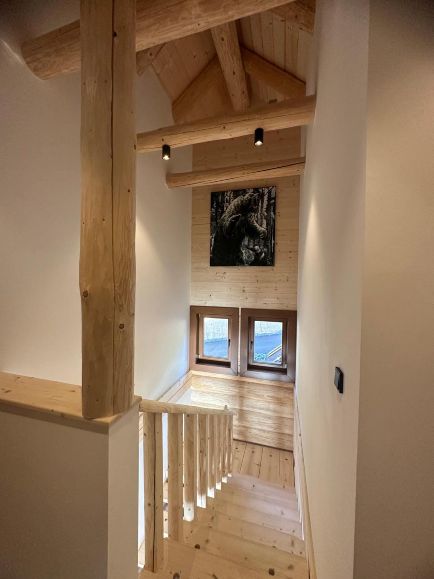 Chalet Non-Sens By L'Occitane 호흐린들 외부 사진